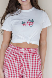 Saturday Market Tee