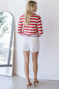 Regatta Collared Knit Long Sleeve