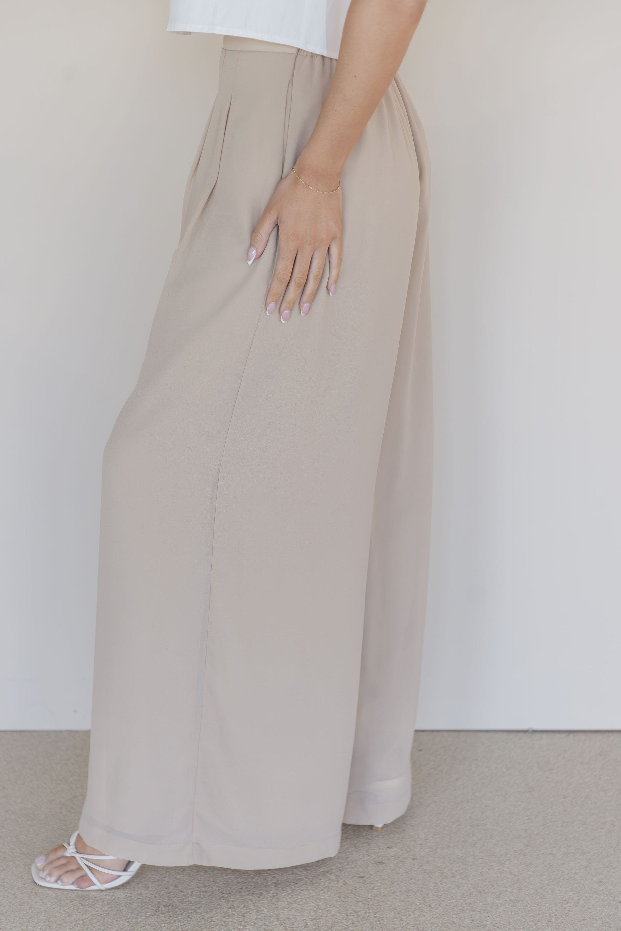 Helena Wide Leg Pant