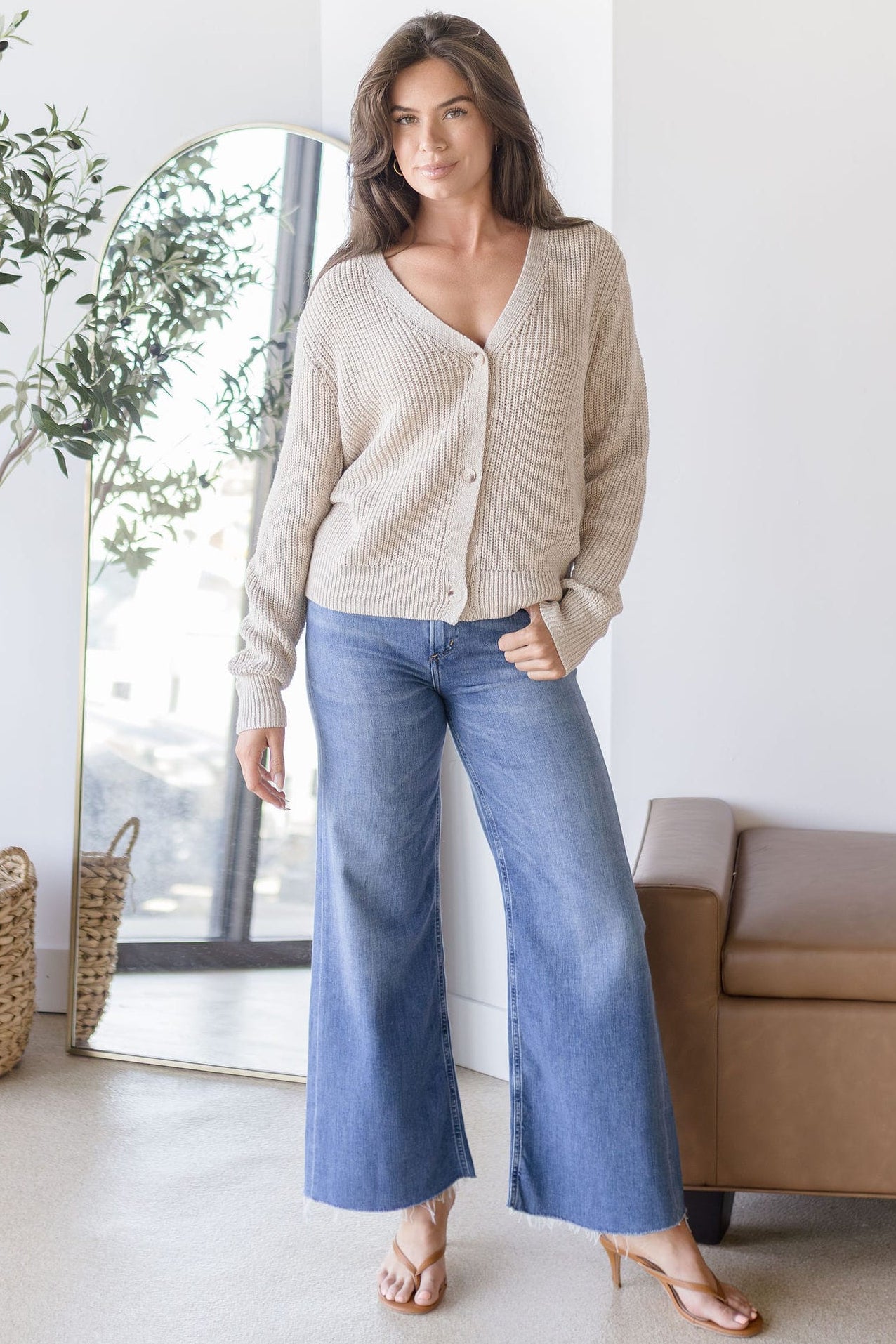 River Cardigan