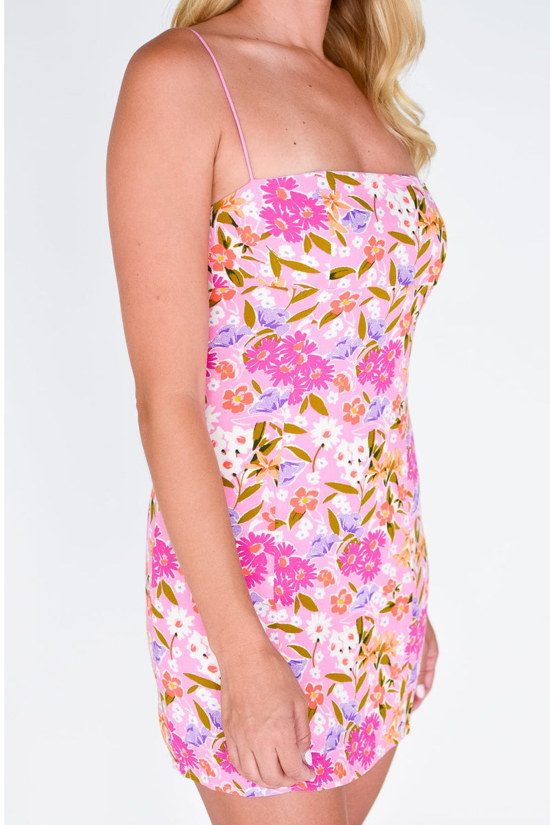 Flora Mini Dress