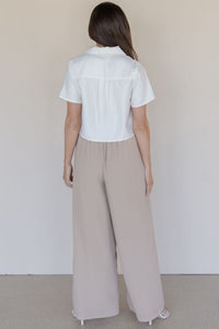 Helena Wide Leg Pant