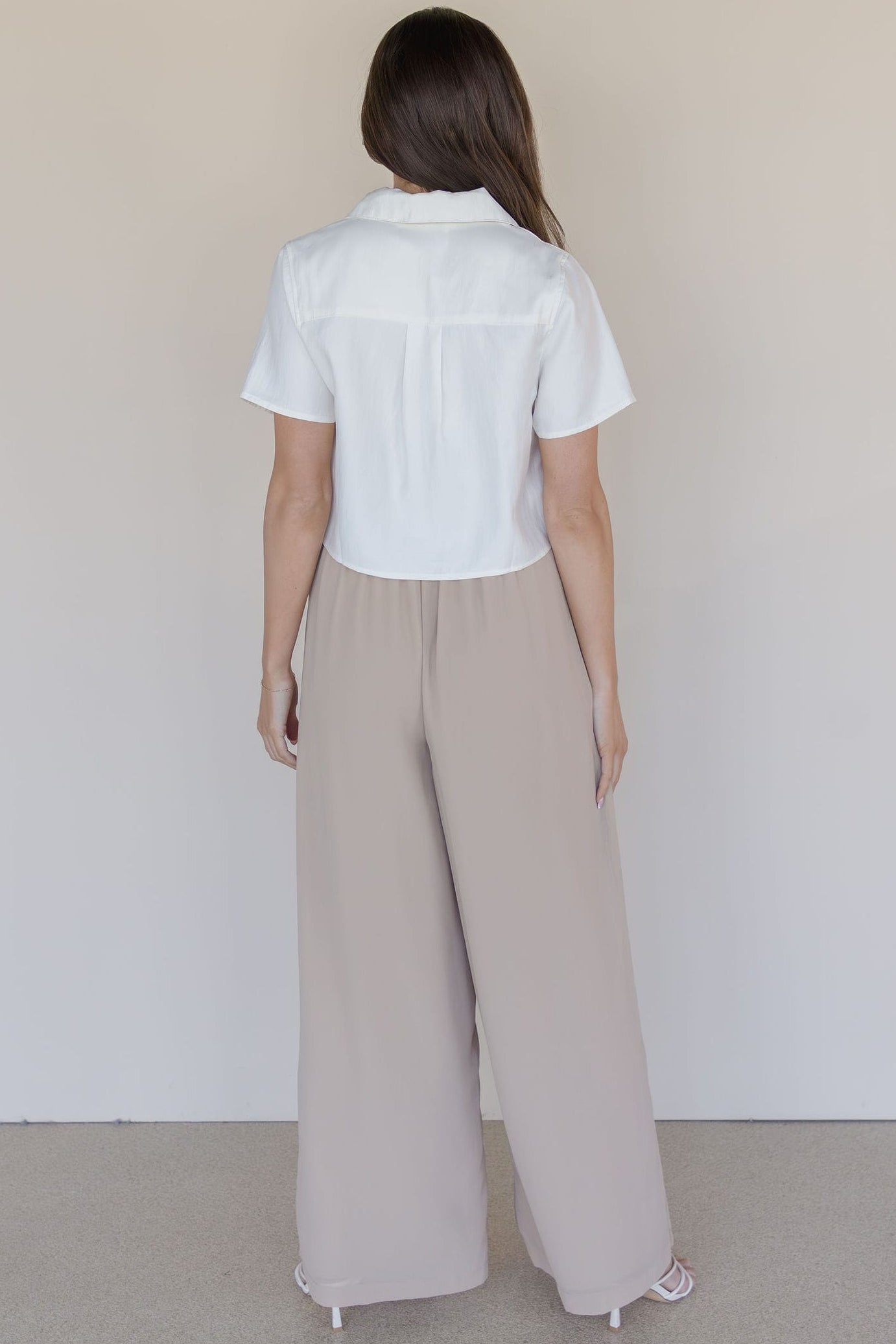 Helena Wide Leg Pant