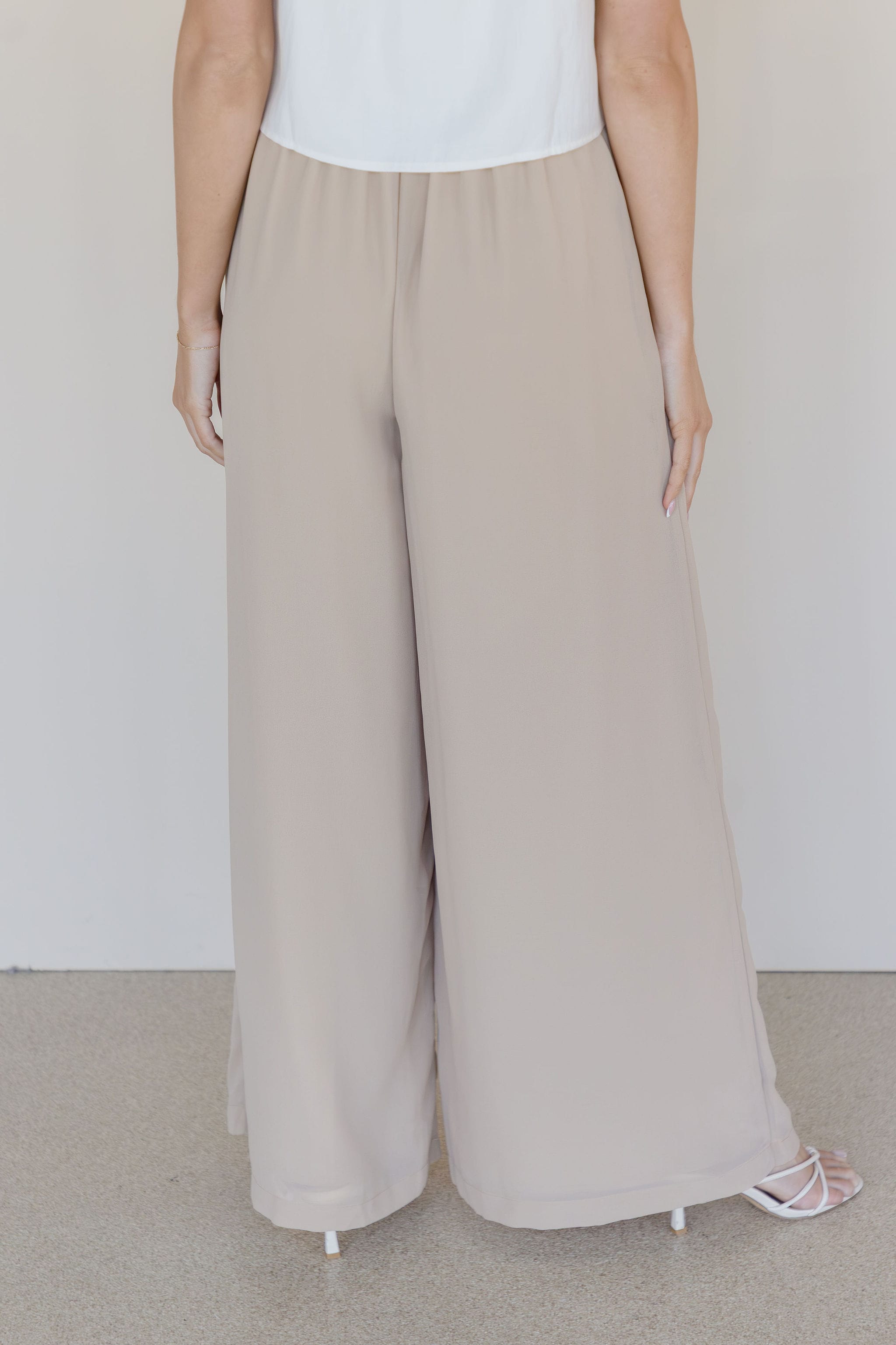 Helena Wide Leg Pant