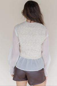 Ruby Sweater