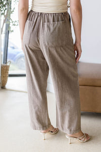Jocelyn Tie Waist Pant