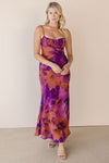 Sunset Romance Maxi Dress