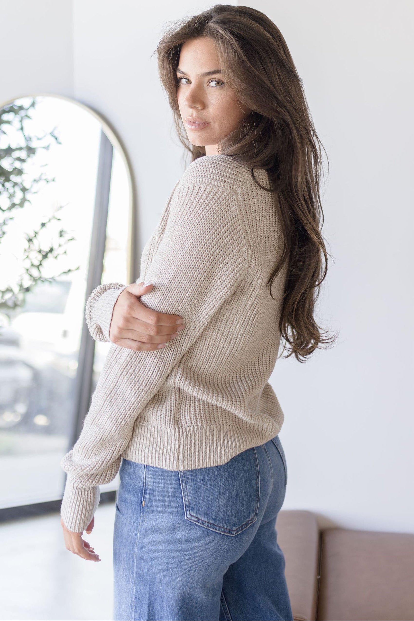 River Cardigan