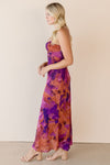 Sunset Romance Maxi Dress