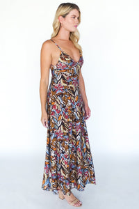 Malika Maxi Dress