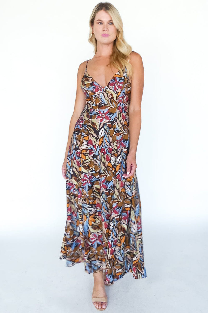 Malika Maxi Dress