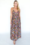 Malika Maxi Dress