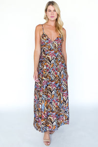 Malika Maxi Dress