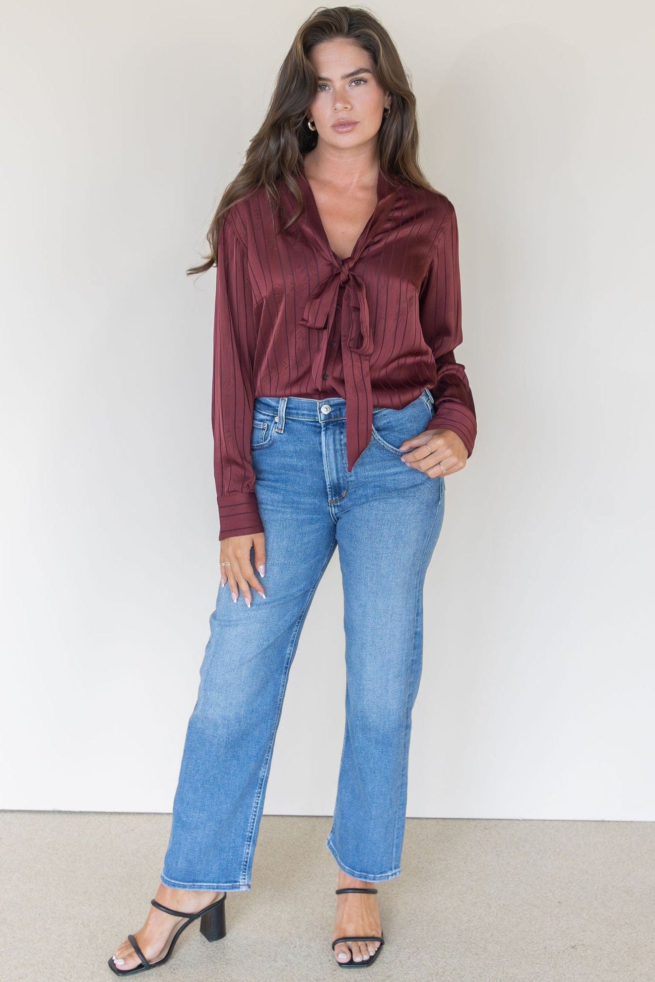 Sawyer Top Sawyer Top