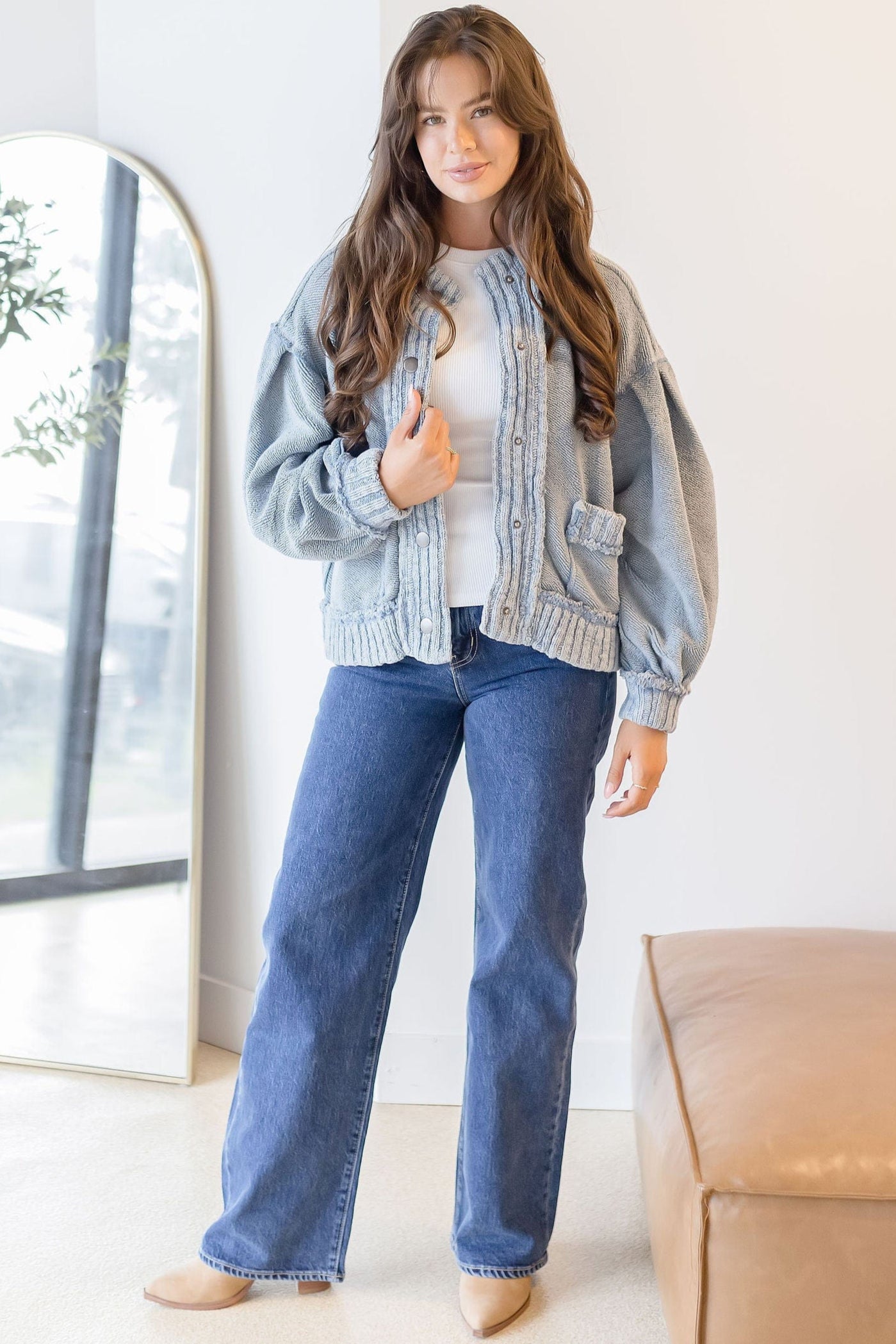 Cute In This Cardi Cute In This Cardi