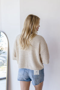 Hayven Slouchy Sweater