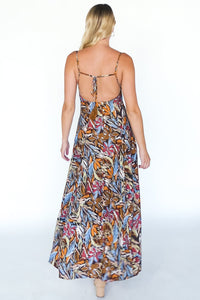 Malika Maxi Dress