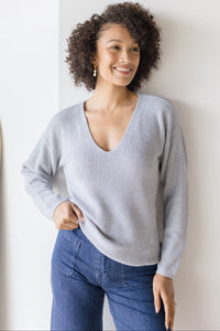 Tucker Pullover Sweater