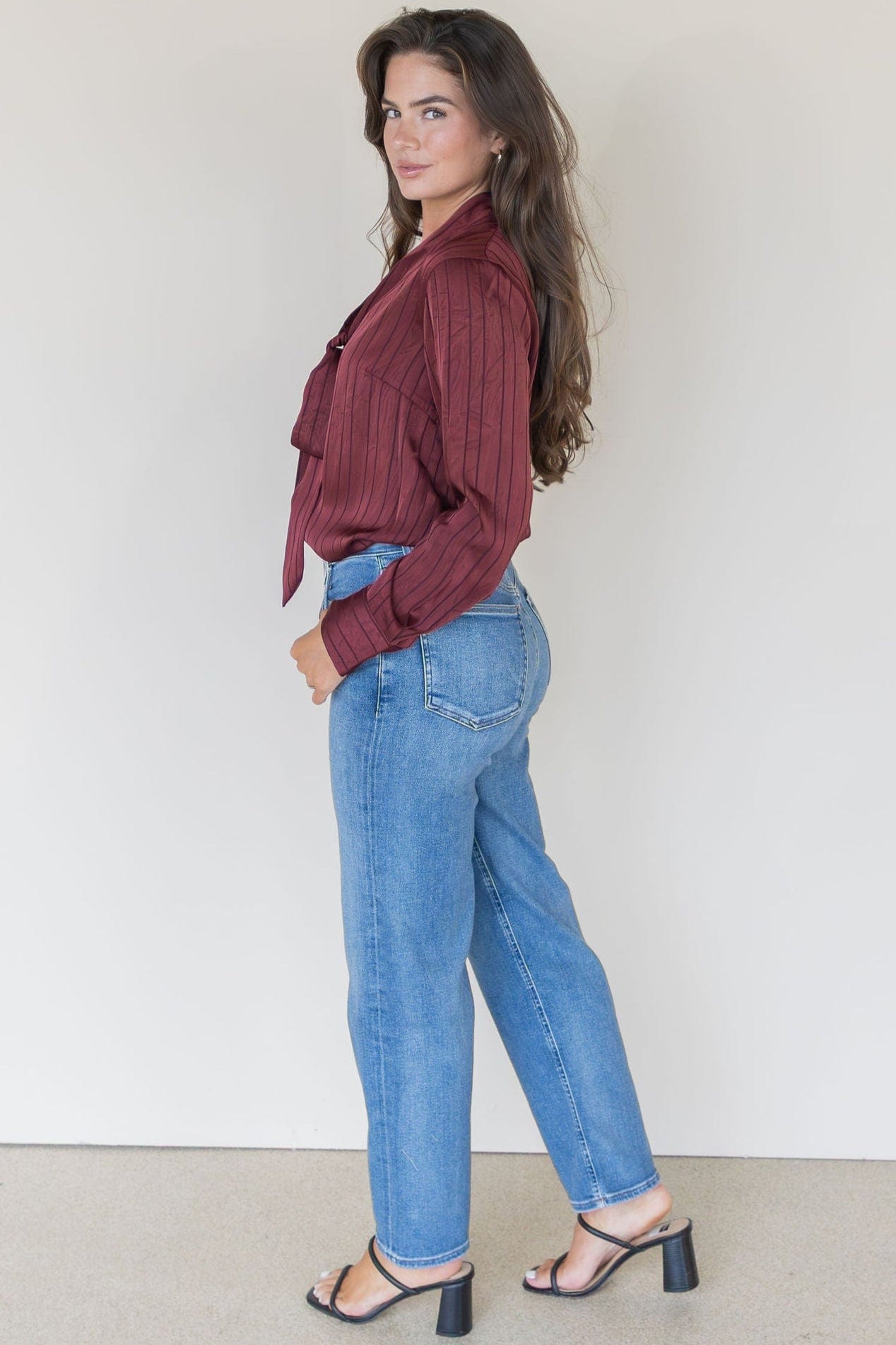 Sawyer Top Sawyer Top