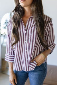 Valencia Button Up Shirt