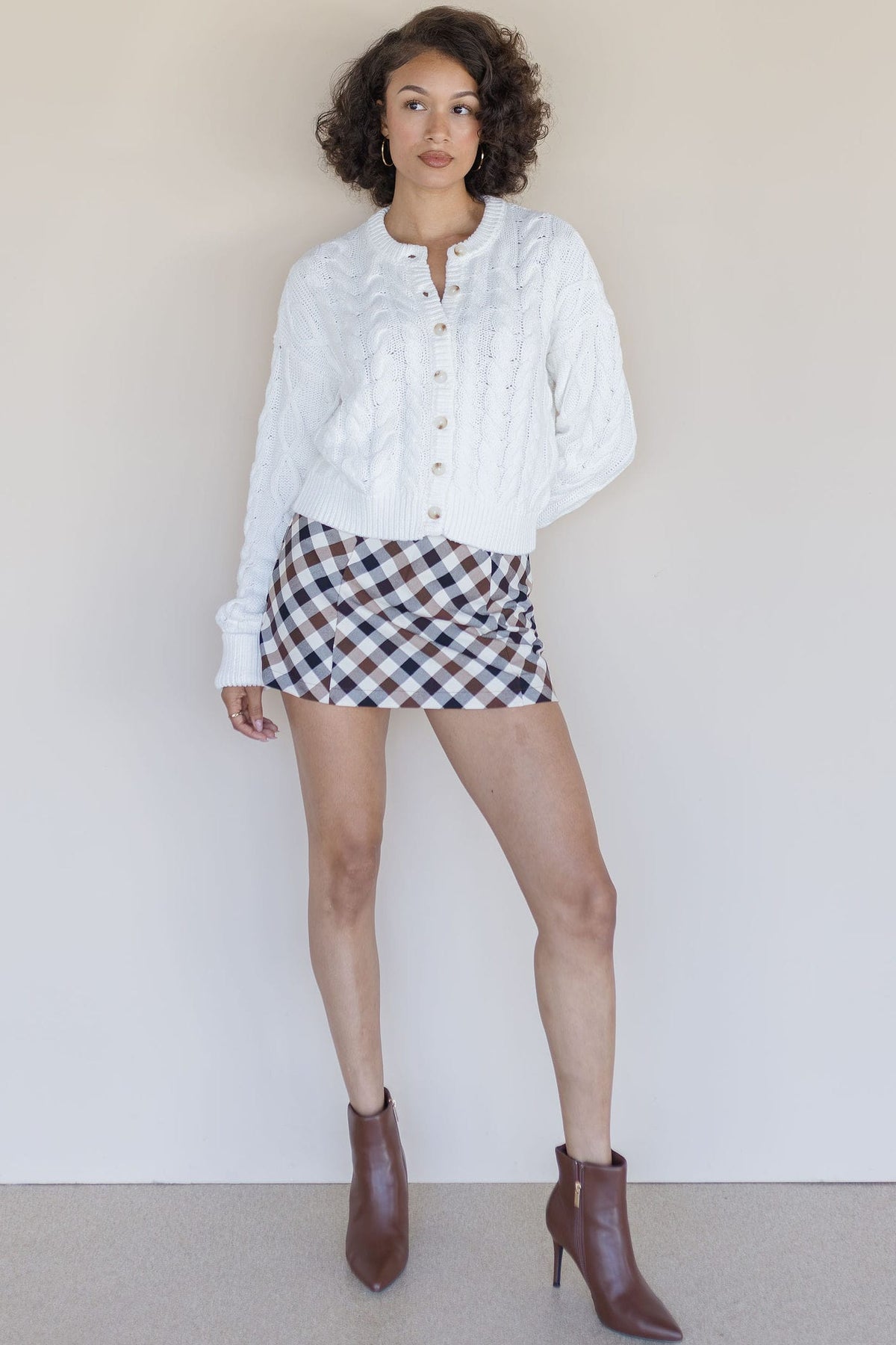 Chimney Cardigan