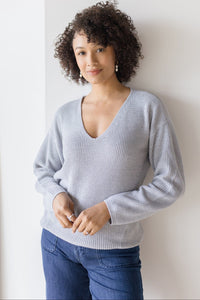 Tucker Pullover Sweater