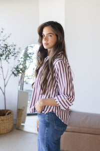 Valencia Button Up Shirt