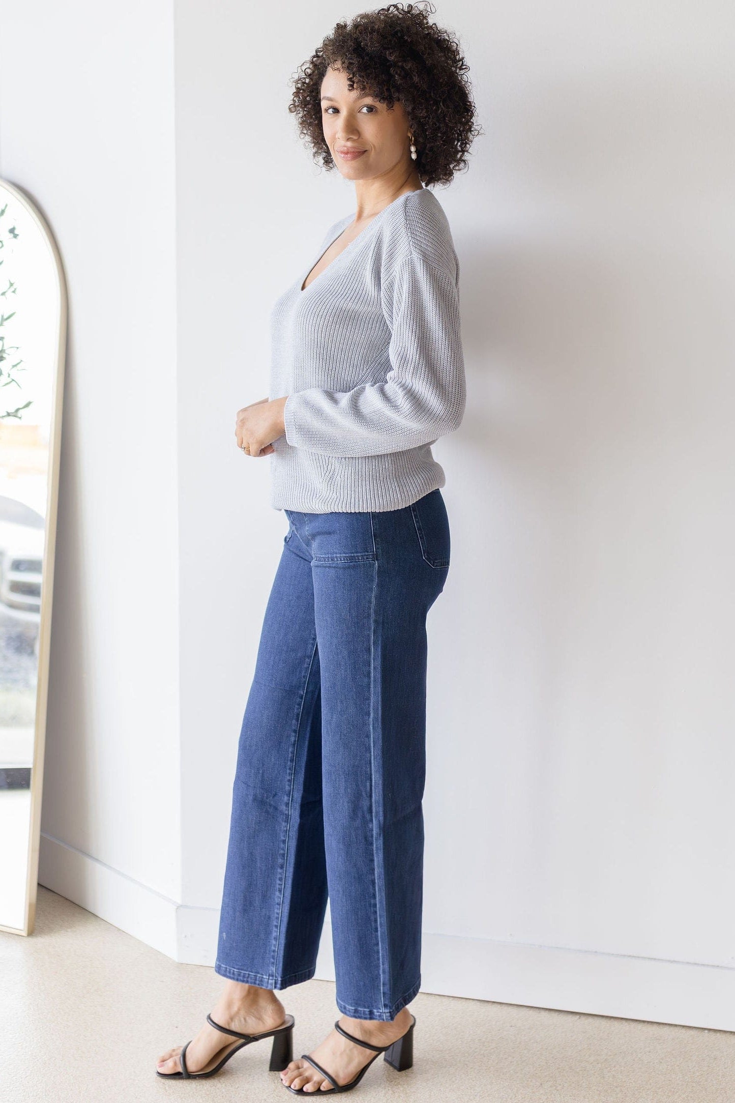 Tucker Pullover Sweater