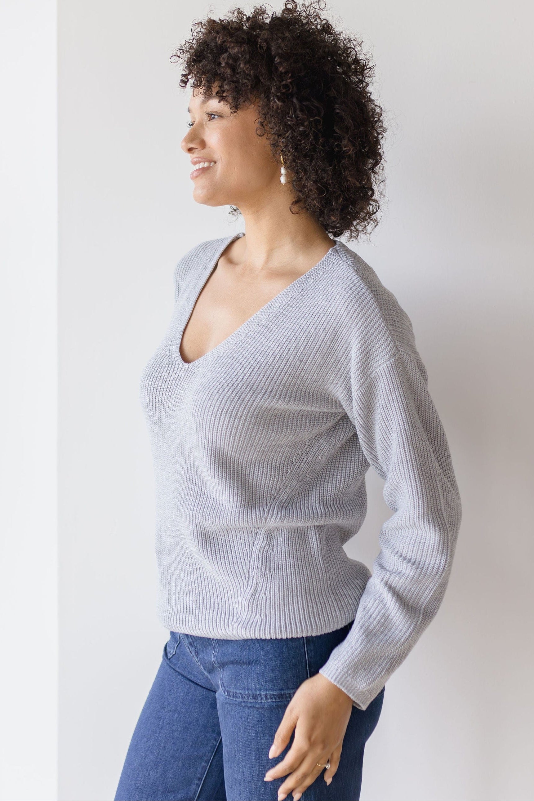 Tucker Pullover Sweater