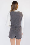 Jodie Denim Vest Romper