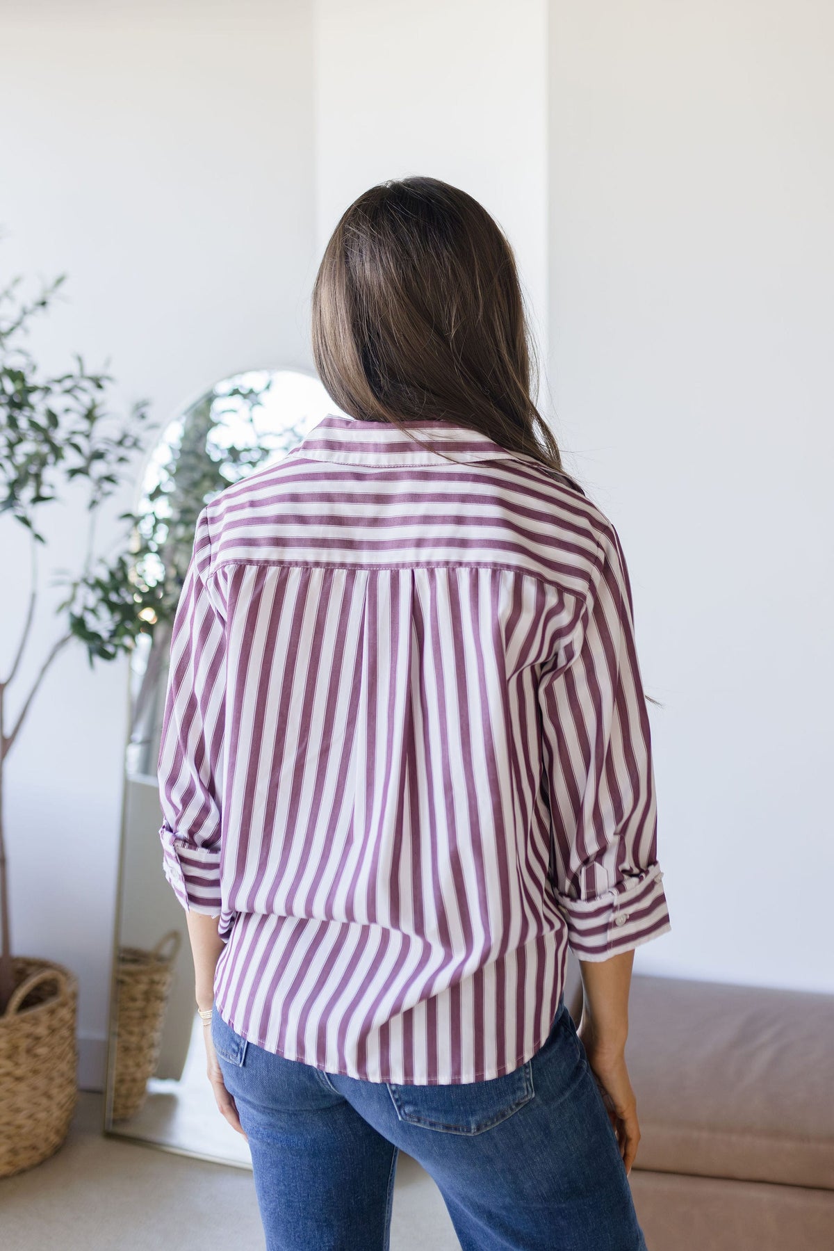 Valencia Button Up Shirt