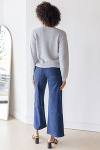 Tucker Pullover Sweater