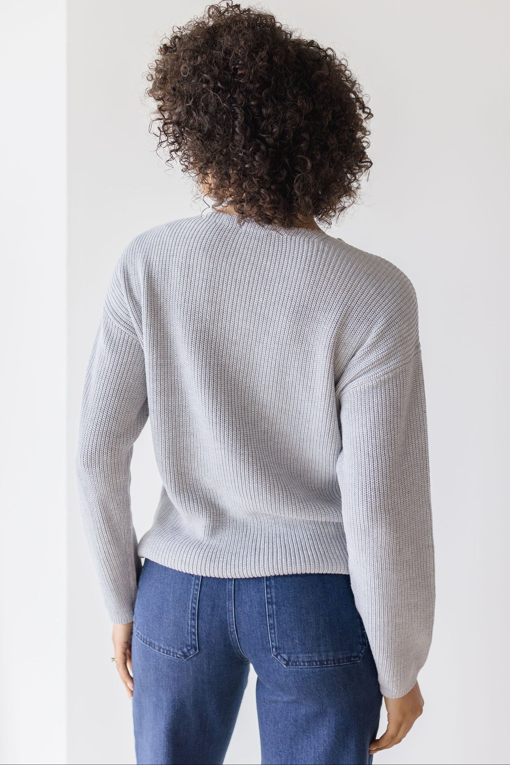 Tucker Pullover Sweater