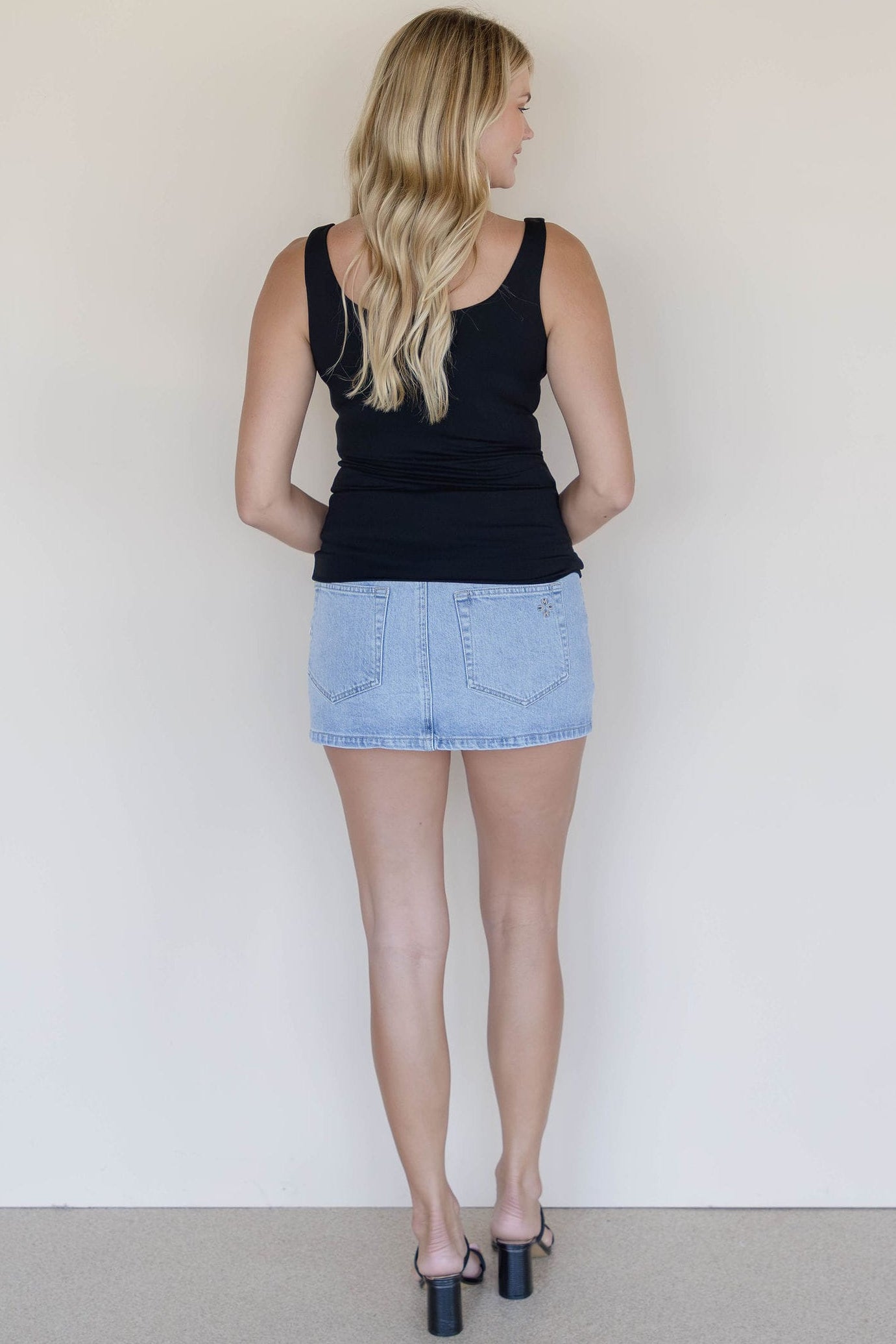 Blanche Tank