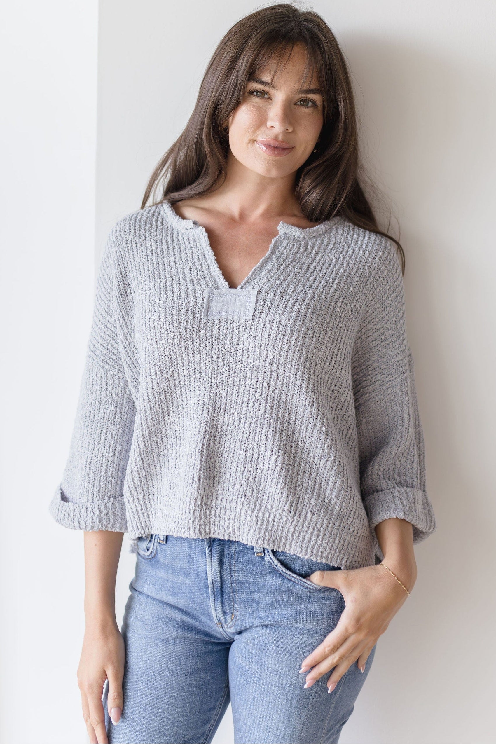 Harlowe Slouchy Sweater