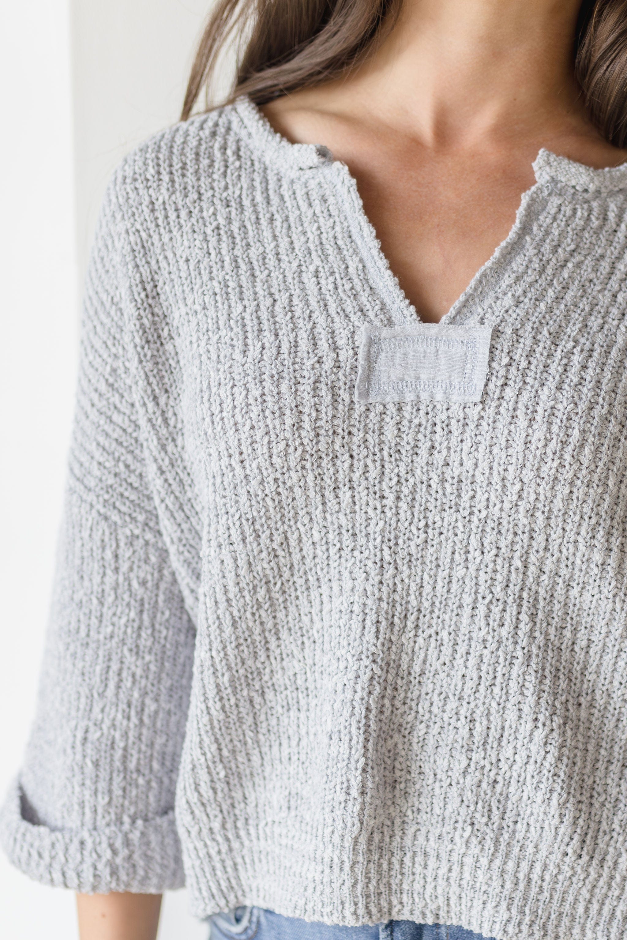 Harlowe Slouchy Sweater