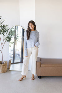 Opal Rollneck Knit Sweater