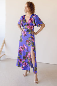 Art Of Bloom Kimono Dress