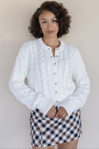 Chimney Cardigan