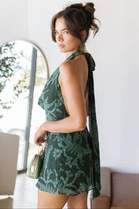 Simone Mini Dress