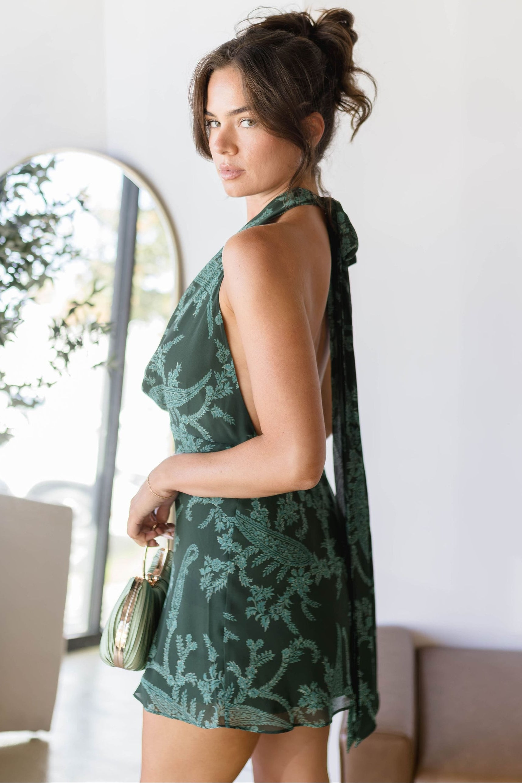 Simone Mini Dress