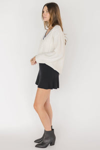 Kyla V-Neck Sweater