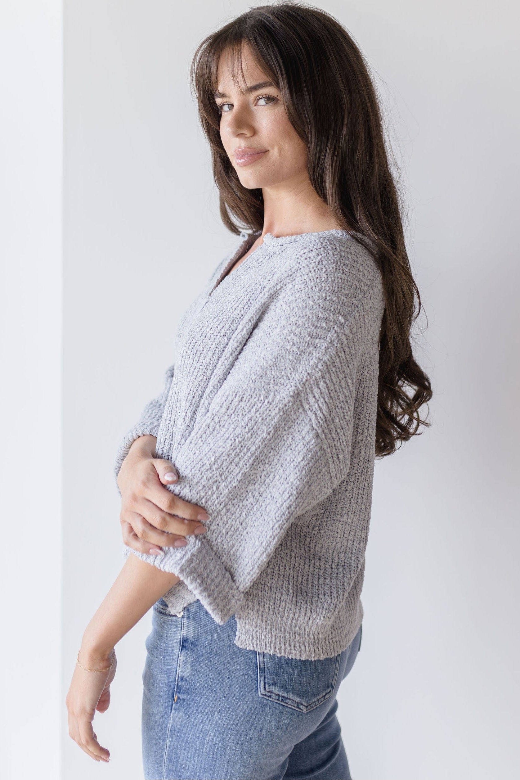 Harlowe Slouchy Sweater
