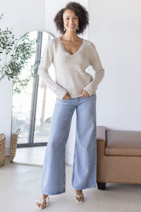 Brody Pullover Sweater