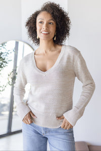 Brody Pullover Sweater