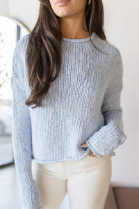Opal Rollneck Knit Sweater
