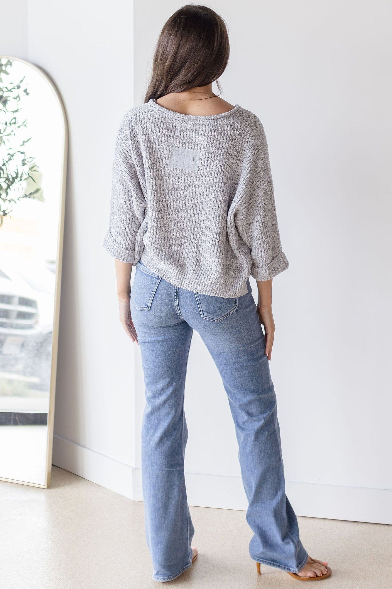 Harlowe Slouchy Sweater
