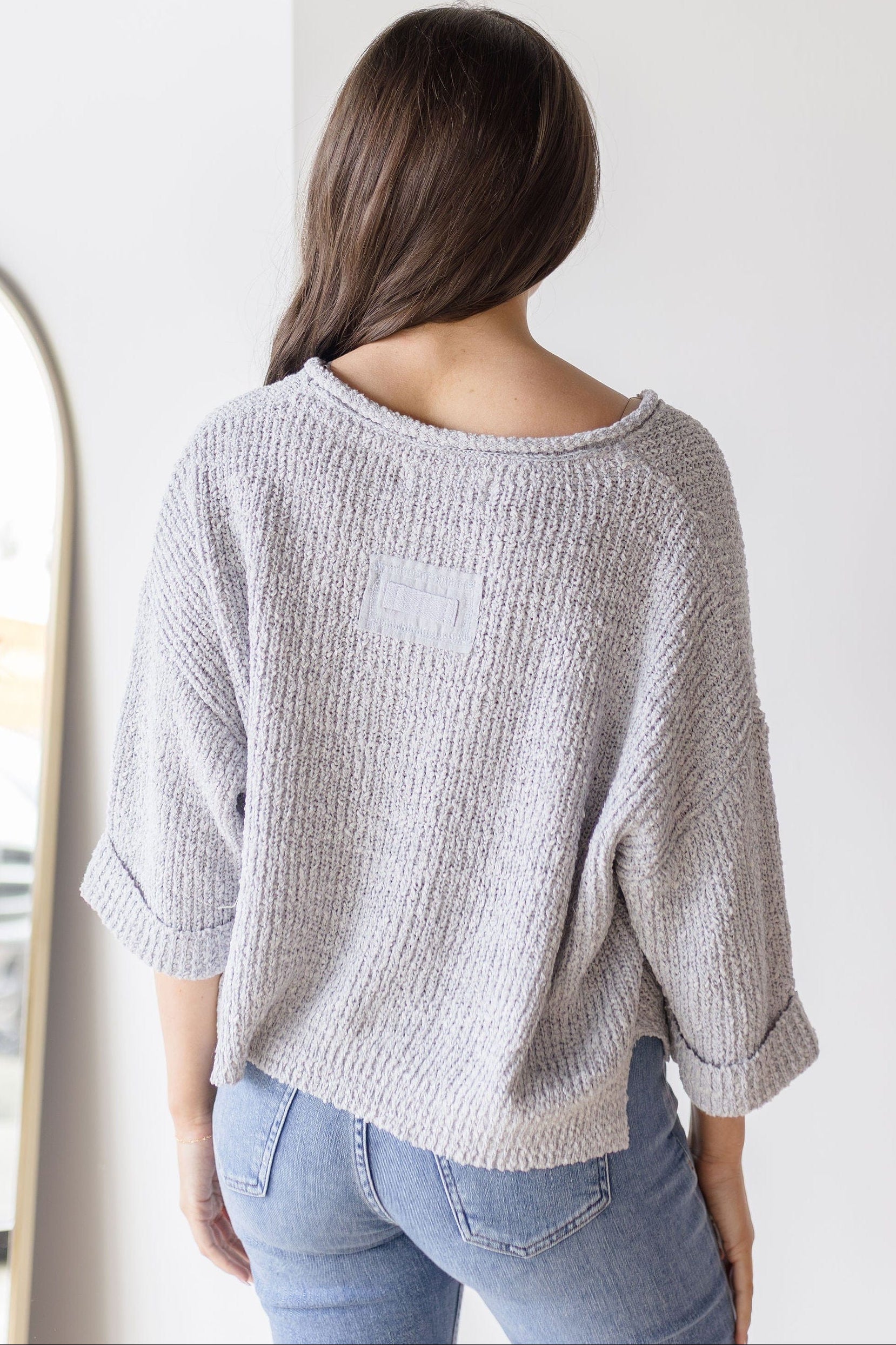 Harlowe Slouchy Sweater