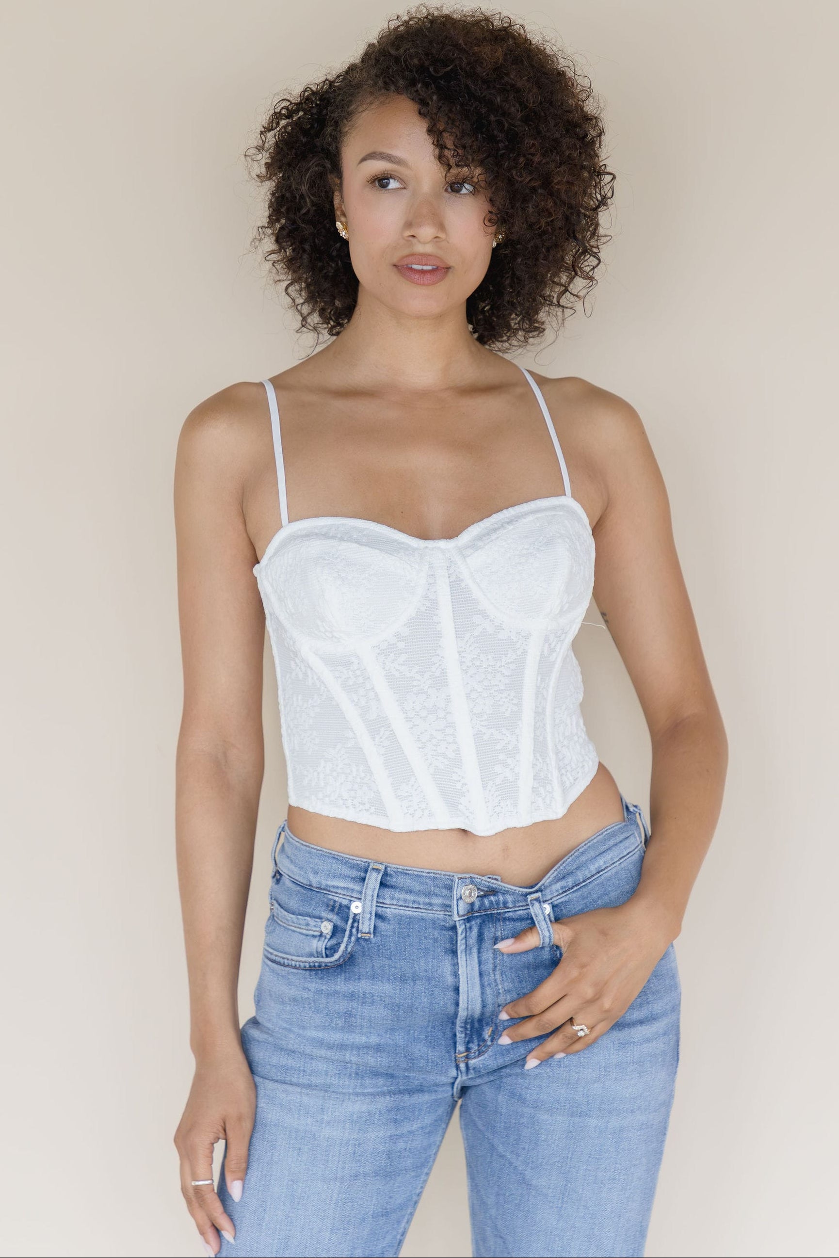 Madeleine Top