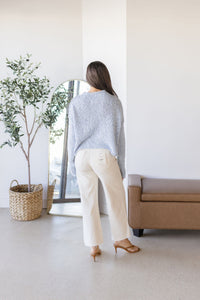 Opal Rollneck Knit Sweater